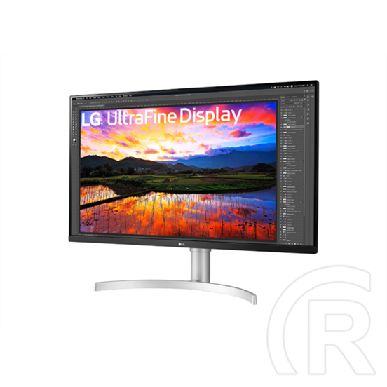 32" LG UltraFine monitor (IPS, 3840x2160, DP+2xHDMI)