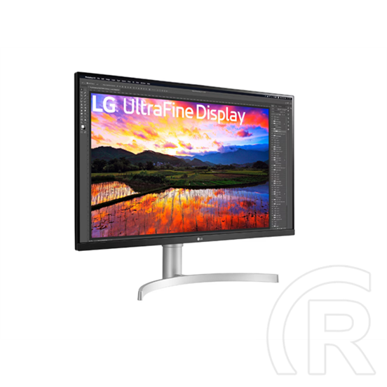 32" LG UltraFine monitor (IPS, 3840x2160, DP+2xHDMI)