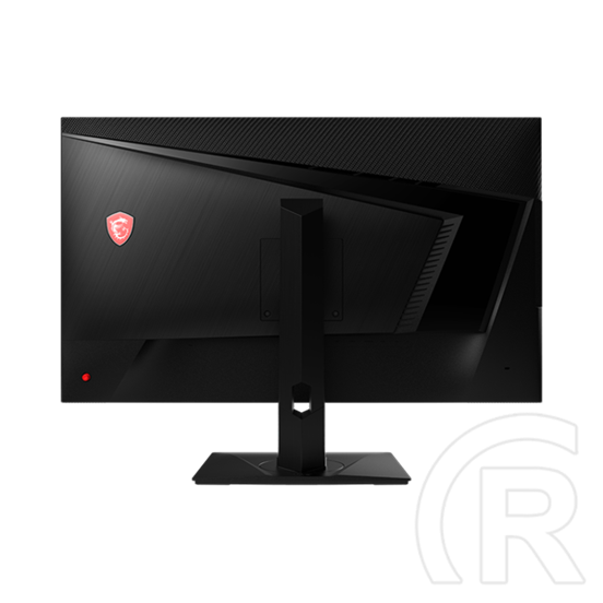32" MSI MAG 322URDF E16 monitor (OLED, 3840x2160, 320/160Hz, DP+HDMI+USB, ívelt, fekete)