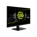32" MSI MAG 322URDF E16 monitor (OLED, 3840x2160, 320/160Hz, DP+HDMI+USB, ívelt, fekete)