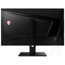 32" Msi MAG 323UPF Ívelt monitor (IPS, LED)