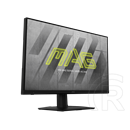 32" Msi MAG 323UPF Ívelt monitor (IPS, LED)