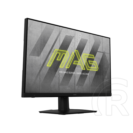32" Msi MAG 323UPF Ívelt monitor (IPS, LED)