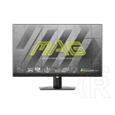 32" Msi MAG 323UPF Ívelt monitor (IPS, LED)