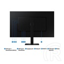 32" Samsung LS32D800EAUXEN