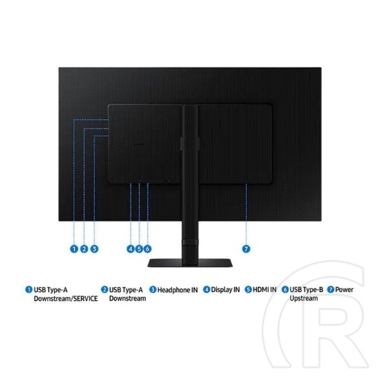 32" Samsung LS32D800EAUXEN