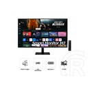 32" Samsung LS32FM700UUXDu monitor (LED)