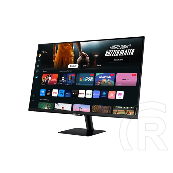 32" Samsung LS32FM700UUXDu monitor (LED)