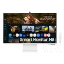 32" Samsung LS32FM801UUXDu monitor (LED)