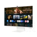 32" Samsung LS32FM801UUXDu monitor (LED)