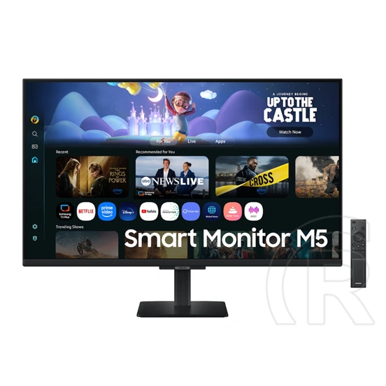 32" Samsung M50F LS32FM500EUXDU Smart monitor