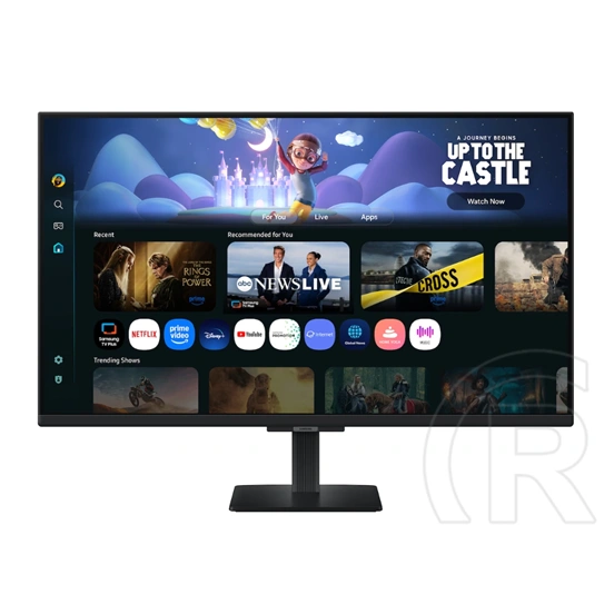 32" Samsung M50F LS32FM500EUXDU Smart monitor