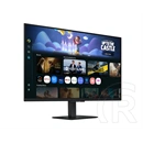 32" Samsung M50F LS32FM500EUXDU Smart monitor
