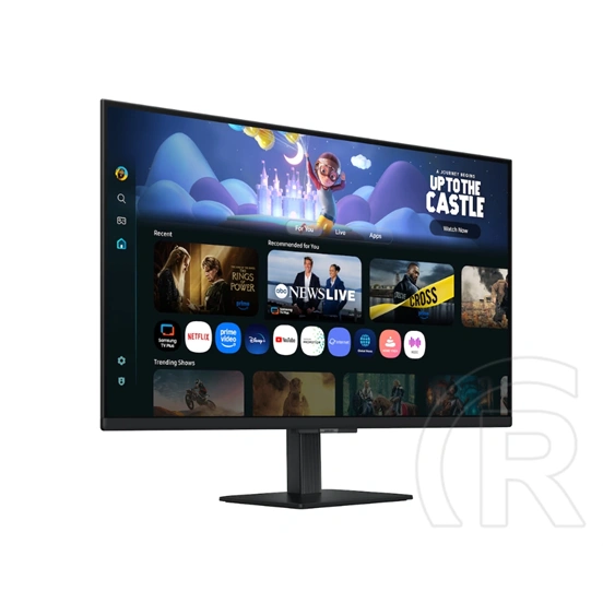 32" Samsung M50F LS32FM500EUXDU Smart monitor
