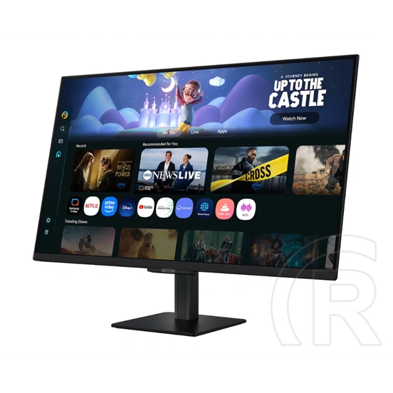 32" Samsung M50F LS32FM500EUXDU Smart monitor