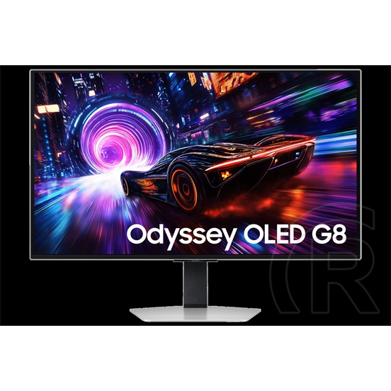 32" Samsung Odessy G8 LS32FG810SUXEN monitor (OLED)