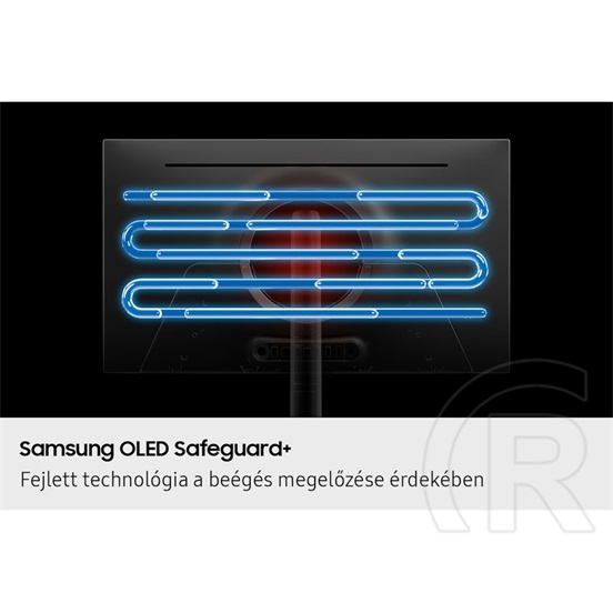 32" Samsung Odessy G8 LS32FG810SUXEN monitor (OLED)