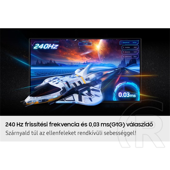 32" Samsung Odessy G8 LS32FG810SUXEN monitor (OLED)