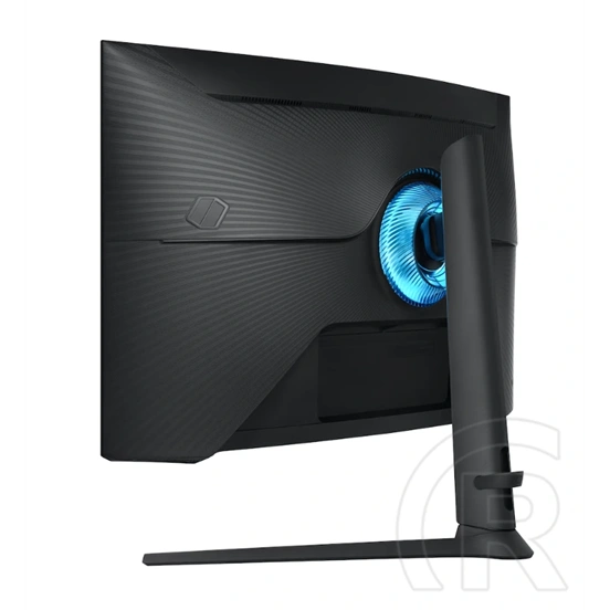 32" Samsung Odyssey G6 LS32BG650EUXEN Ívelt monitor (LED)