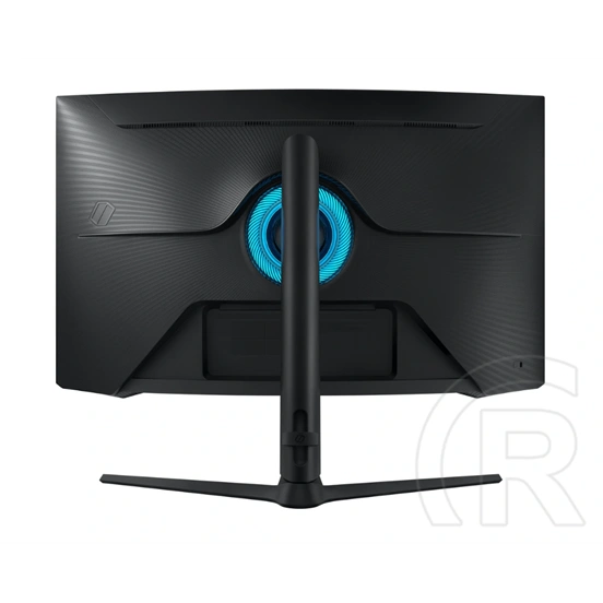 32" Samsung Odyssey G6 LS32BG650EUXEN Ívelt monitor (LED)