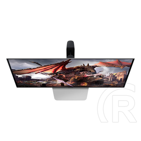 32" Samsung Odyssey G8 LS32DG802SUXDU monitor (OLED)