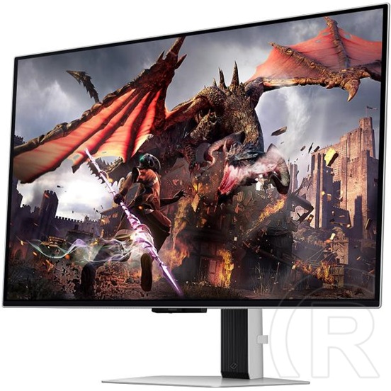 32" Samsung Odyssey G8 LS32DG802SUXDU monitor (OLED)