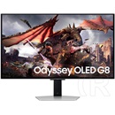 32" Samsung Odyssey G8 LS32DG802SUXDU monitor (OLED)