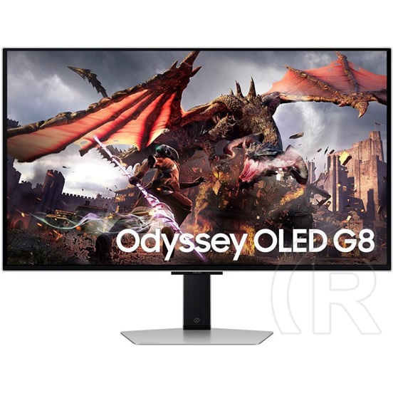 32" Samsung Odyssey G8 LS32DG802SUXDU monitor (OLED)