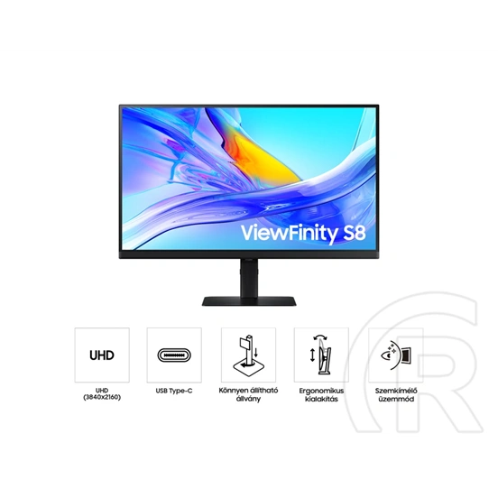 32" Samsung S32D800UAUXEN