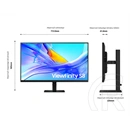 32" Samsung S32D800UAUXEN