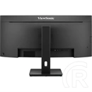 32" ViewSonic VA3420C-2 monitor (IPS, 2560x1440, 75Hz, 4 ms, DP+HDMI+3,5 mm audio, fekete)