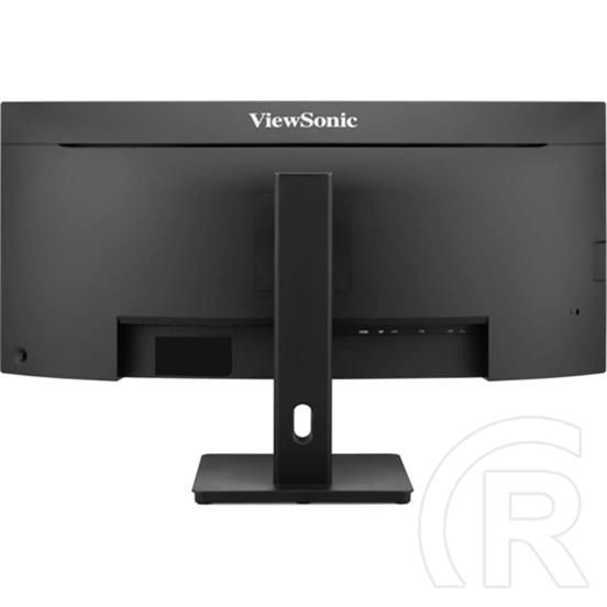 32" ViewSonic VA3420C-2 monitor (IPS, 2560x1440, 75Hz, 4 ms, DP+HDMI+3,5 mm audio, fekete)