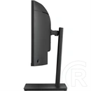 32" ViewSonic VA3420C-2 monitor (IPS, 2560x1440, 75Hz, 4 ms, DP+HDMI+3,5 mm audio, fekete)