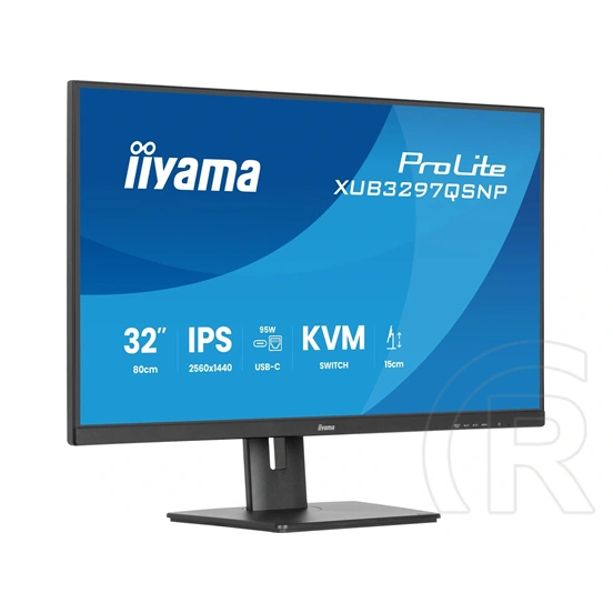 32" iiyama XUB3297QSNP-B1 monitor (IPS, LED)