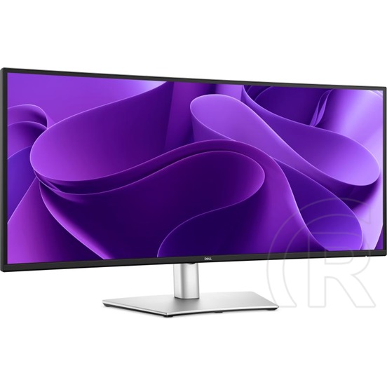 34,1" DellP3425WE Ívelt monitor (IPS, LED)