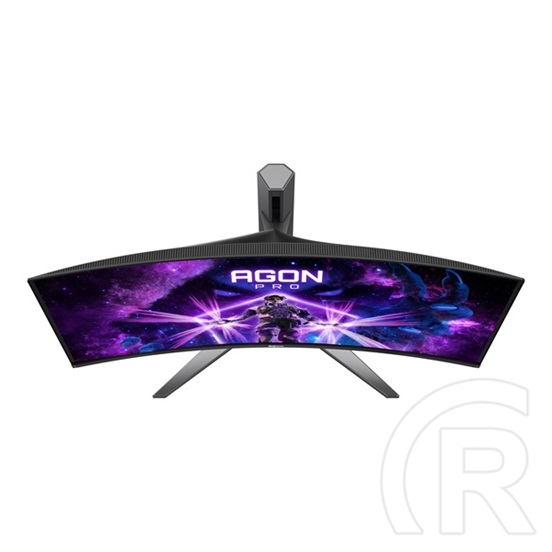 34" AOC AG346UCD ívelt monitor (OLED, 3440x1440, 21:9, 175Hz, DP+2xHDMI, USBx3, hangszóró)