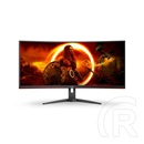 34" AOC CU34G2XE/BK LED Curved monitor