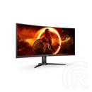 34" AOC CU34G2XE/BK LED Curved monitor