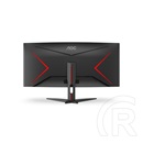 34" AOC CU34G2XE/BK LED Curved monitor