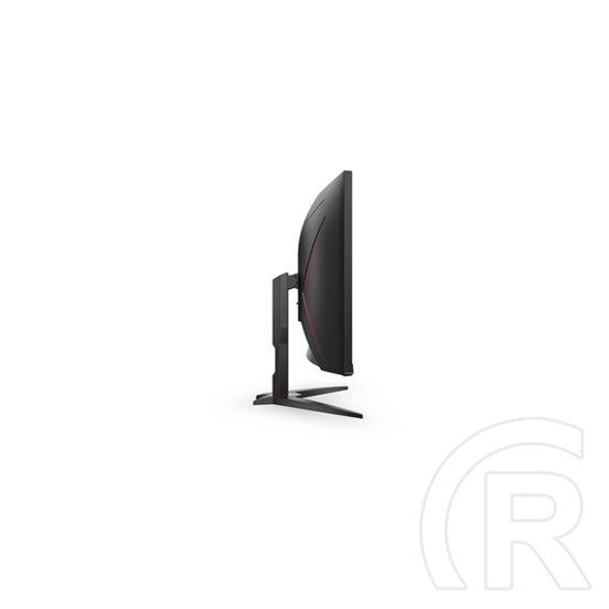34" AOC CU34G2XE/BK LED Curved monitor