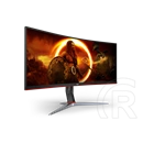 34" AOC CU34G2XP/BK LED Curved monitor