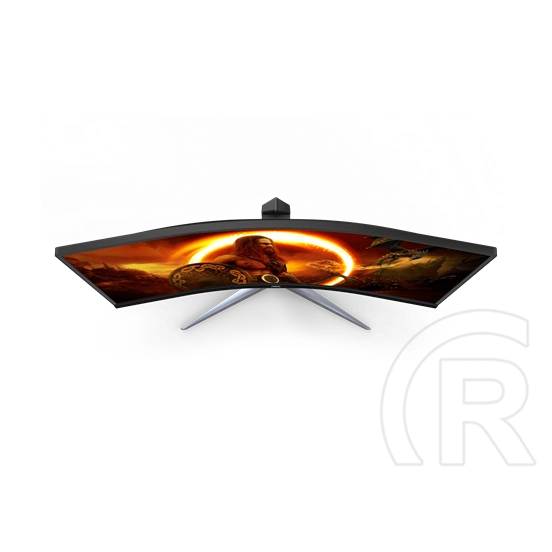 34" AOC CU34G2XP/BK LED Curved monitor