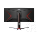 34" AOC CU34G2XP/BK LED Curved monitor