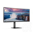 34" AOC CU34V5C monitor