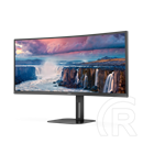 34" AOC CU34V5C monitor