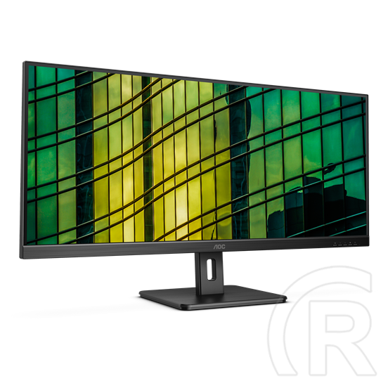 34" AOC U34E2M monitor