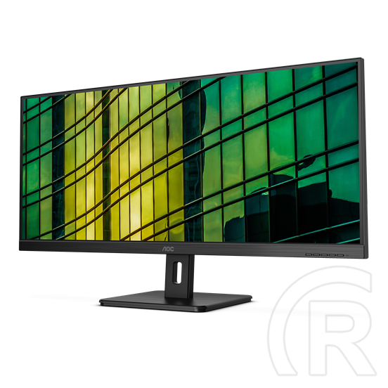 34" AOC U34E2M monitor