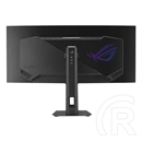 34" Asus ROG XG34WCDMTG ívelt QD-OLED monitor (fekete)