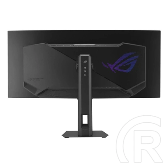 34" Asus ROG XG34WCDMTG ívelt QD-OLED monitor (fekete)