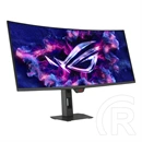 34" Asus ROG XG34WCDMTG ívelt QD-OLED monitor (fekete)